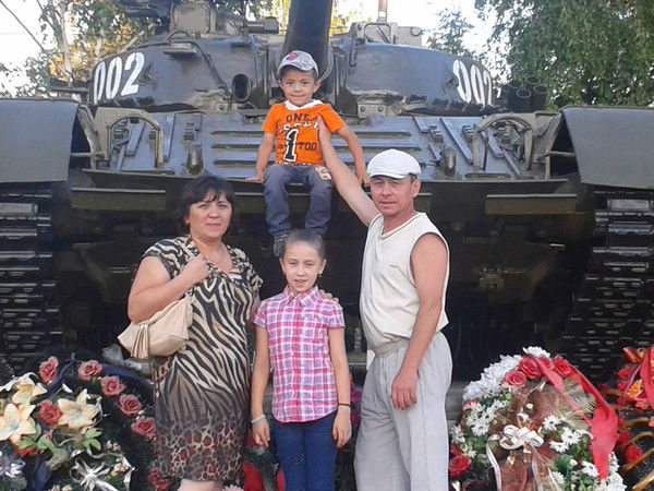 Алсу Самитова