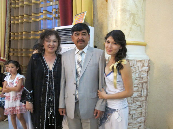 Сара Тунгишбекова