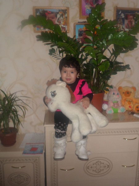 Алмагул Ибраимова