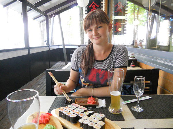 Мария Дахнова