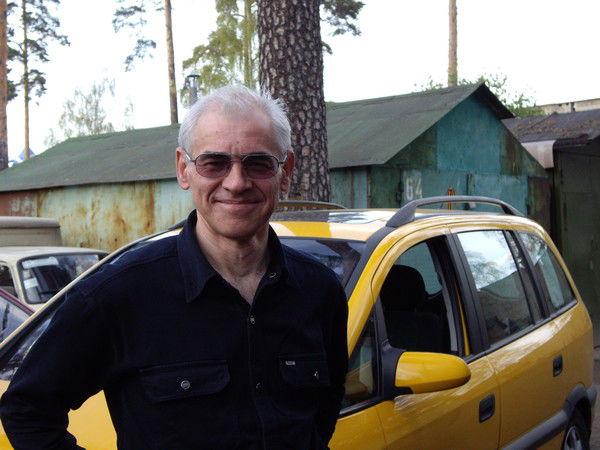 Сергей Лагутенков