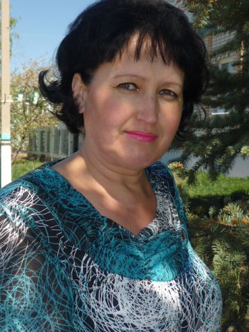 Надежда Левашова