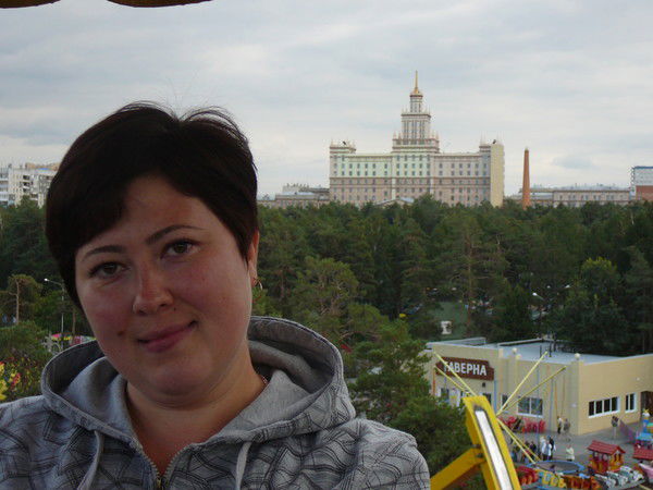 Наталья Маркова