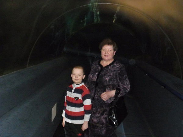 Вера Самсонова