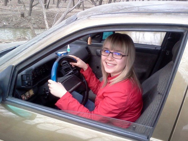 Анастасия Окорокова