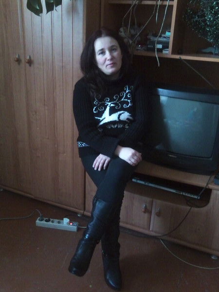 Наталя Клименко