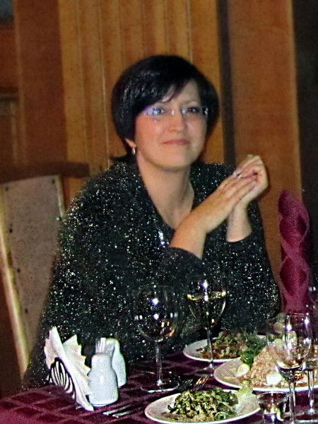 Марина Васильева