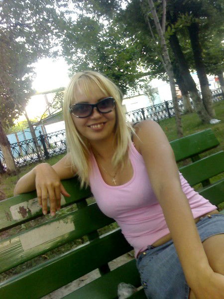 Анастасия Дмитриева