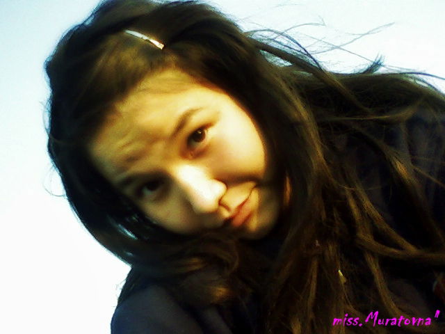 Зарина Кусниярова