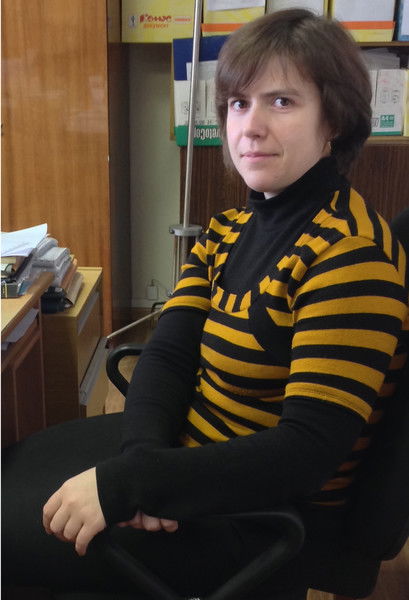 Светлана Остроухова