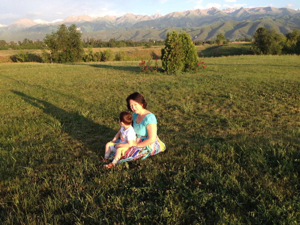 Санемхан Узакова