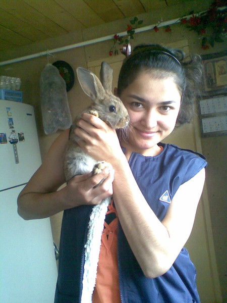 Умида Акимова