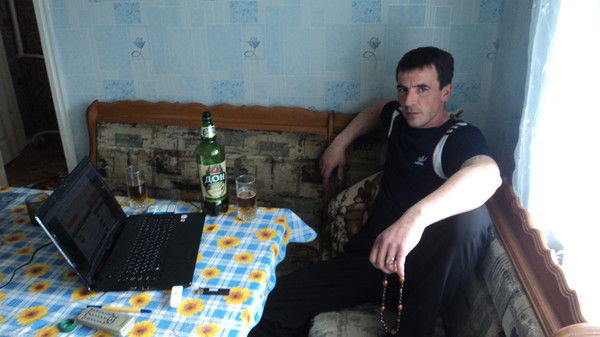 Саня Чуприна