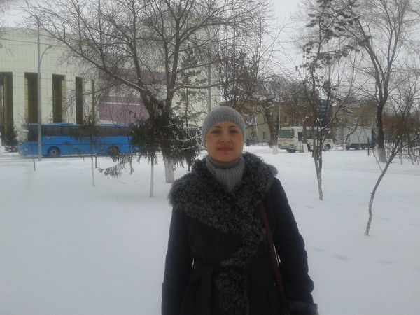 Лилия Решетникова