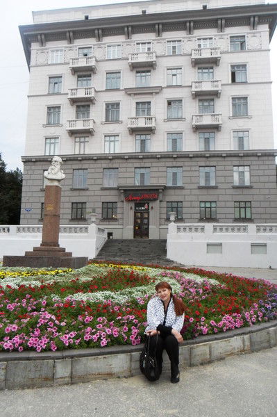 Елена Гоноткова