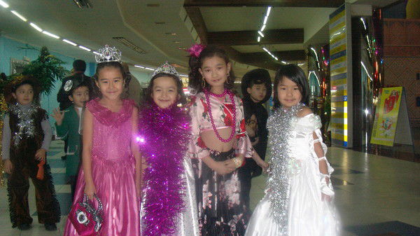 Гулим Косымжанова