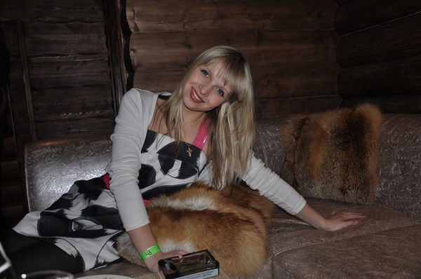 Елена Осечкина