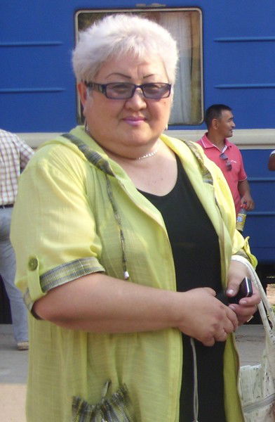 Айтжан Ильясова