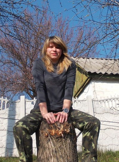 Аннушка Шаповал