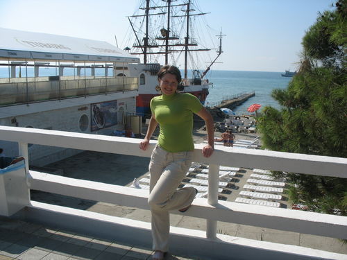 Зоя Воронина