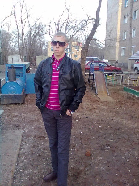 Алексей Масякин