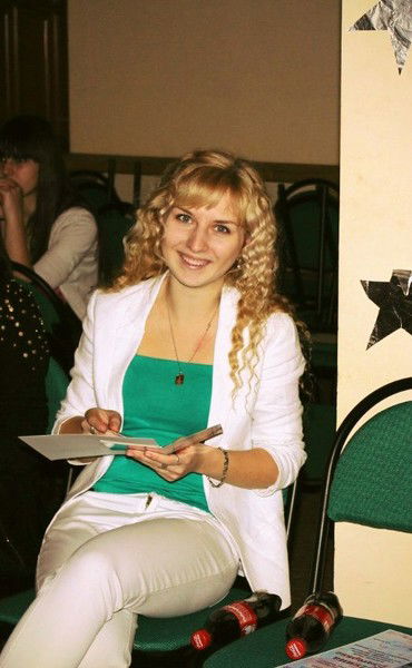 Екатерина Яблочкина