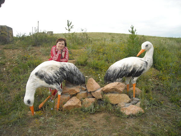 Татьяна Смотрелкина