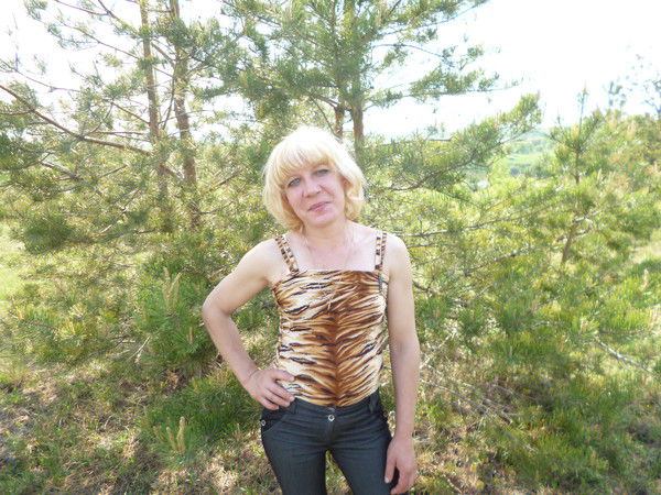 Марина Переверзова