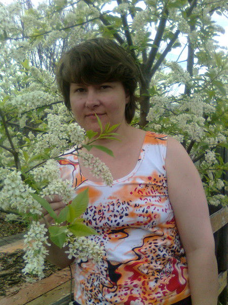 Ольга Татаринова