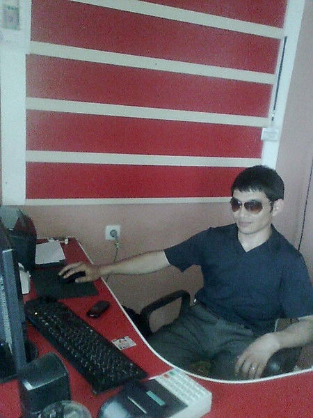 Алишер Умирзоков