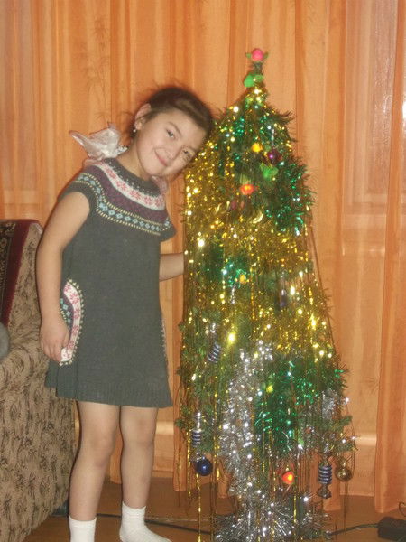 Раушан Барбанова