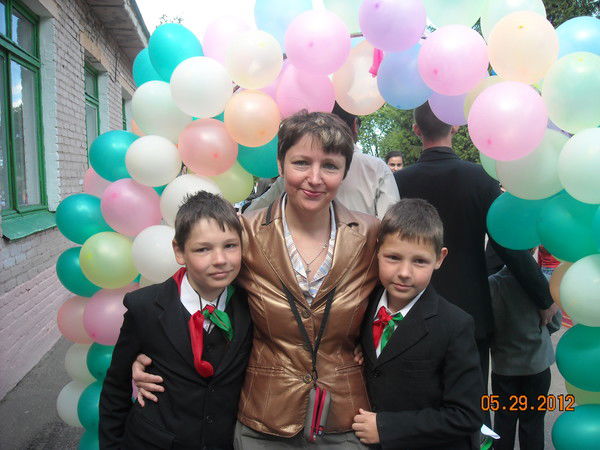 Виктория Загрузина