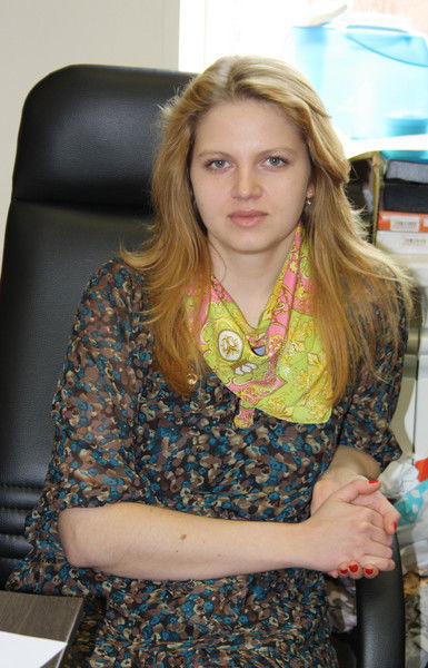 Екатерина Анатольевна