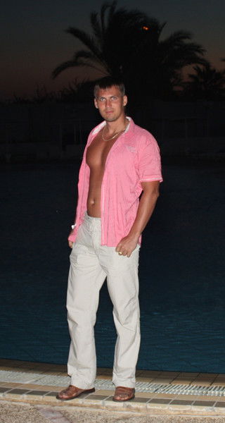 Дмитрий Захаров