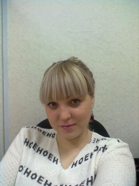 Оксана Шереметова