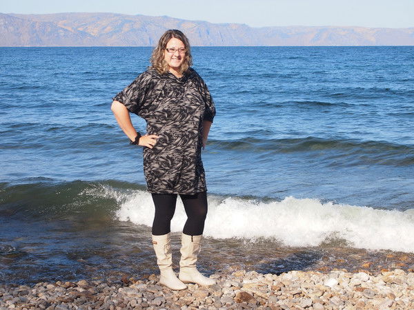 Ольга Тимошенко