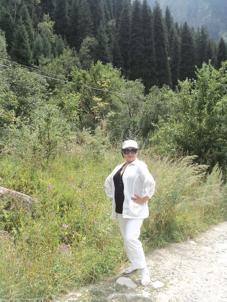 Гулсара Торгаева