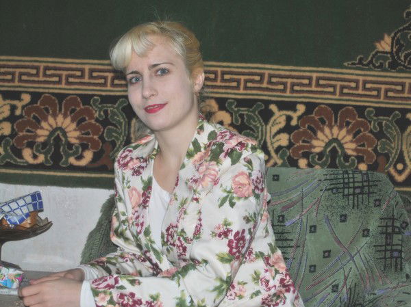 Галина Булгакова