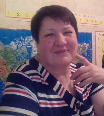 Тамара Харитонова