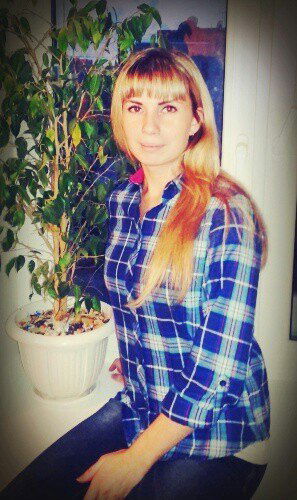 Анна Елесичева