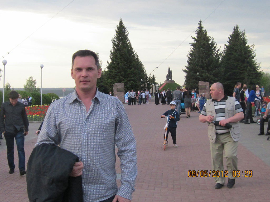 Александр Иванов