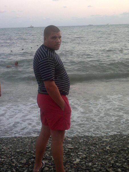 Александр Лепестихин