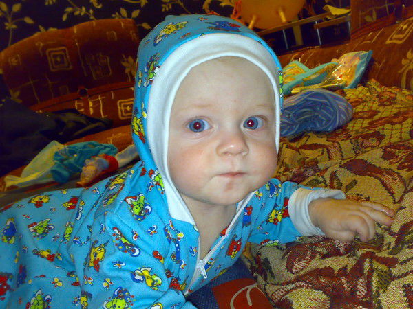 Лена Рогова