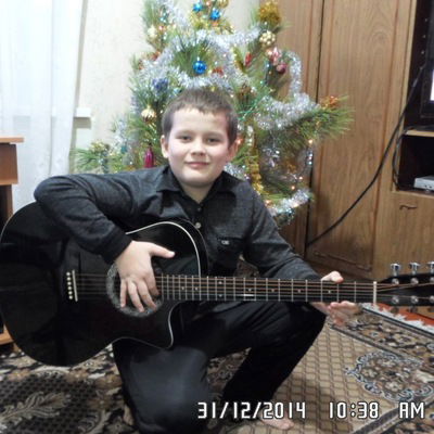 Дима Погрибниченко