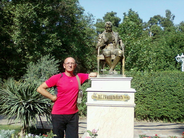 Владимир Сысоенко