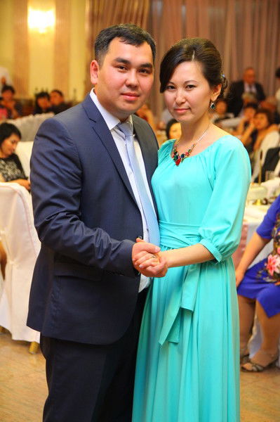 Камшат Нургазинова