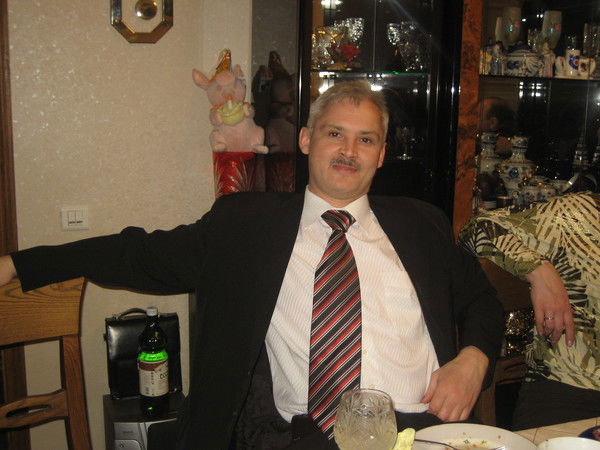 Алексей Сидоренков