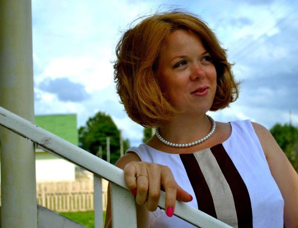 Екатерина Лаздовская