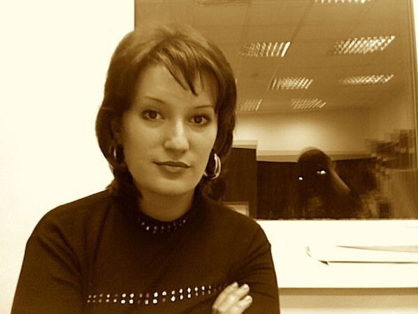 Ирина Свинтицкая