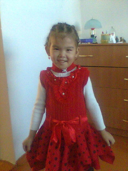 Молдир Курмангазиева